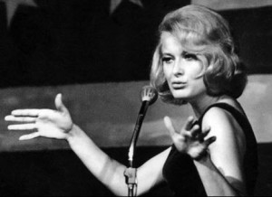 Monica Zetterlund