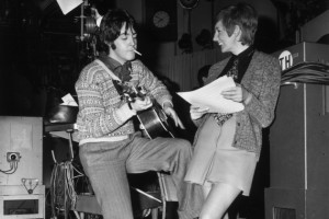 Paul and Cilla