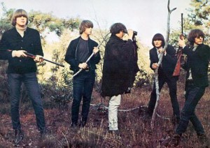 Shooting Byrds